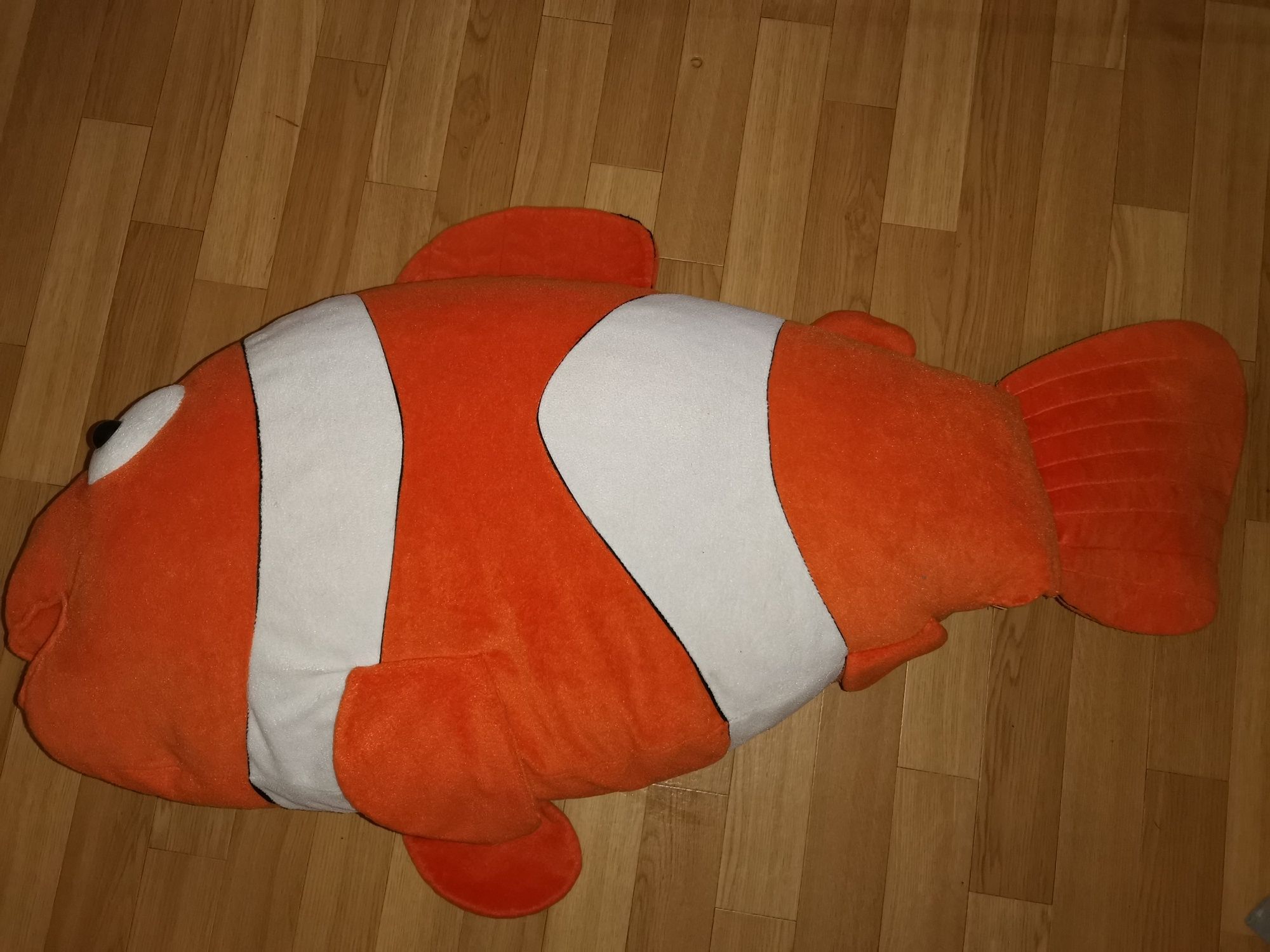 Duża maskotka Nemo