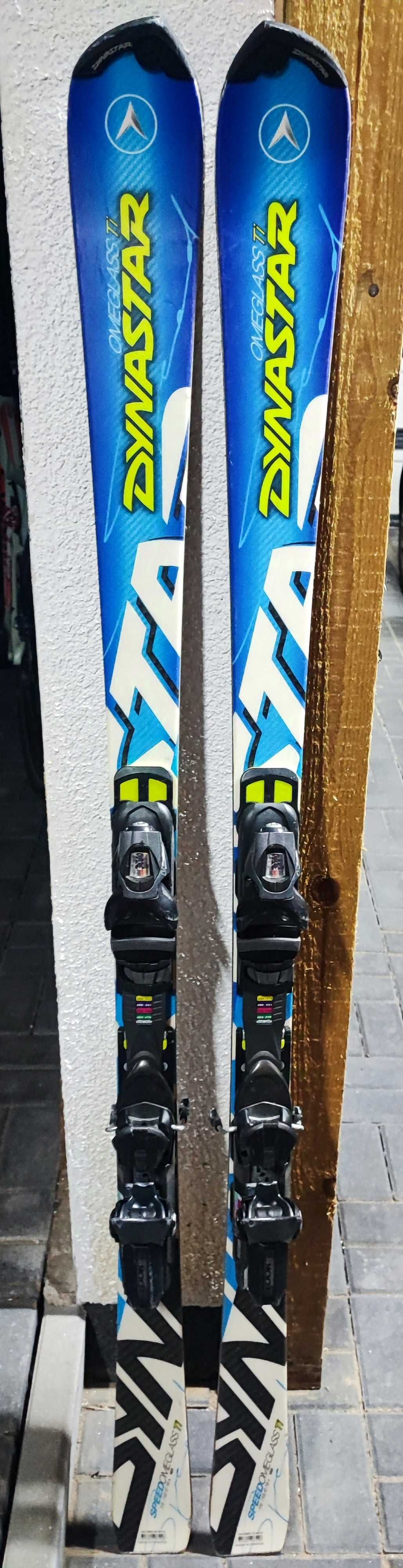Narty Dynastar Omeglass Ti 165cm, R-12