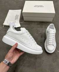 Buty firmy Alexander McQueen