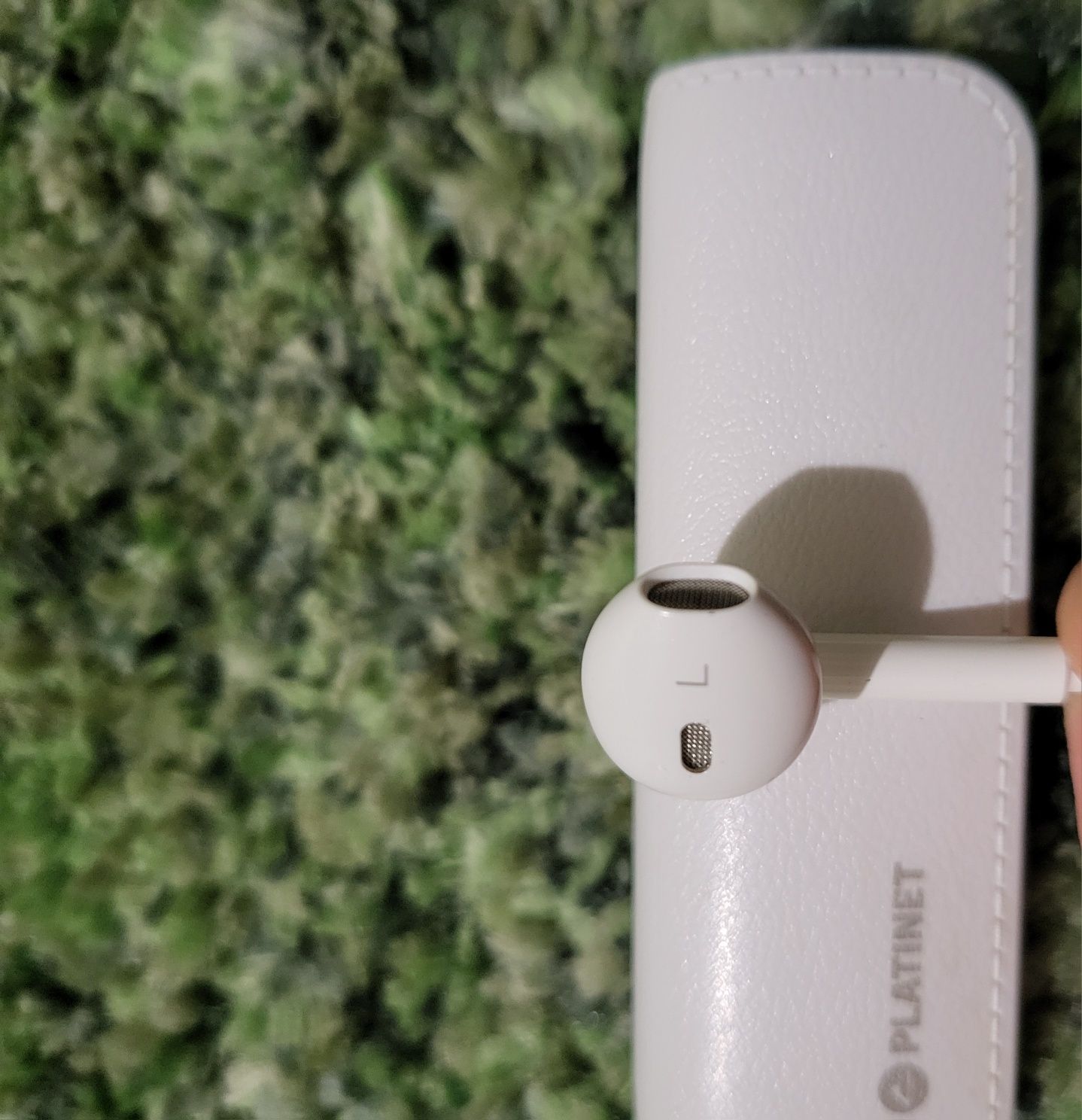 Oryginalne słuchawki Huawei typ C