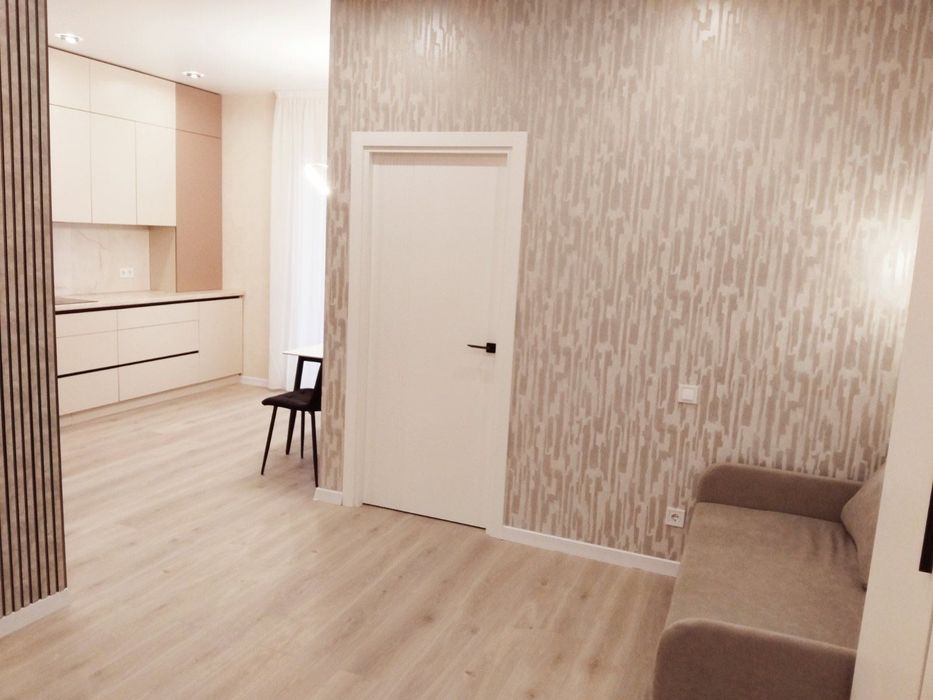 Ремонт‼️ Продам 1-комнатную квартиру в ЖК 65 Жемчужина на Краснова!