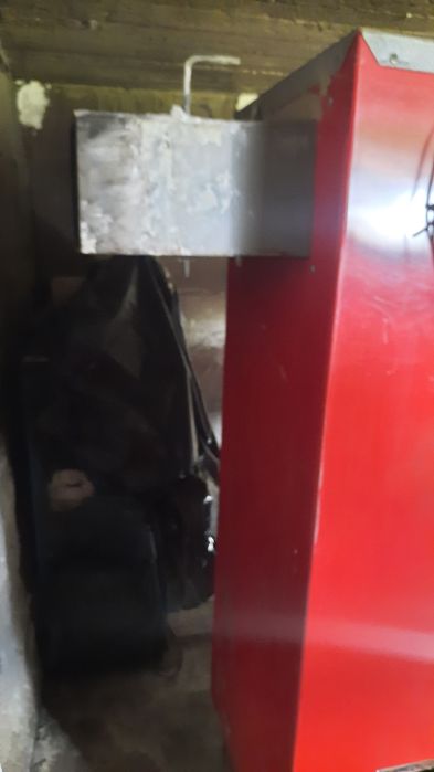 Części do pieca REJS 15 KW