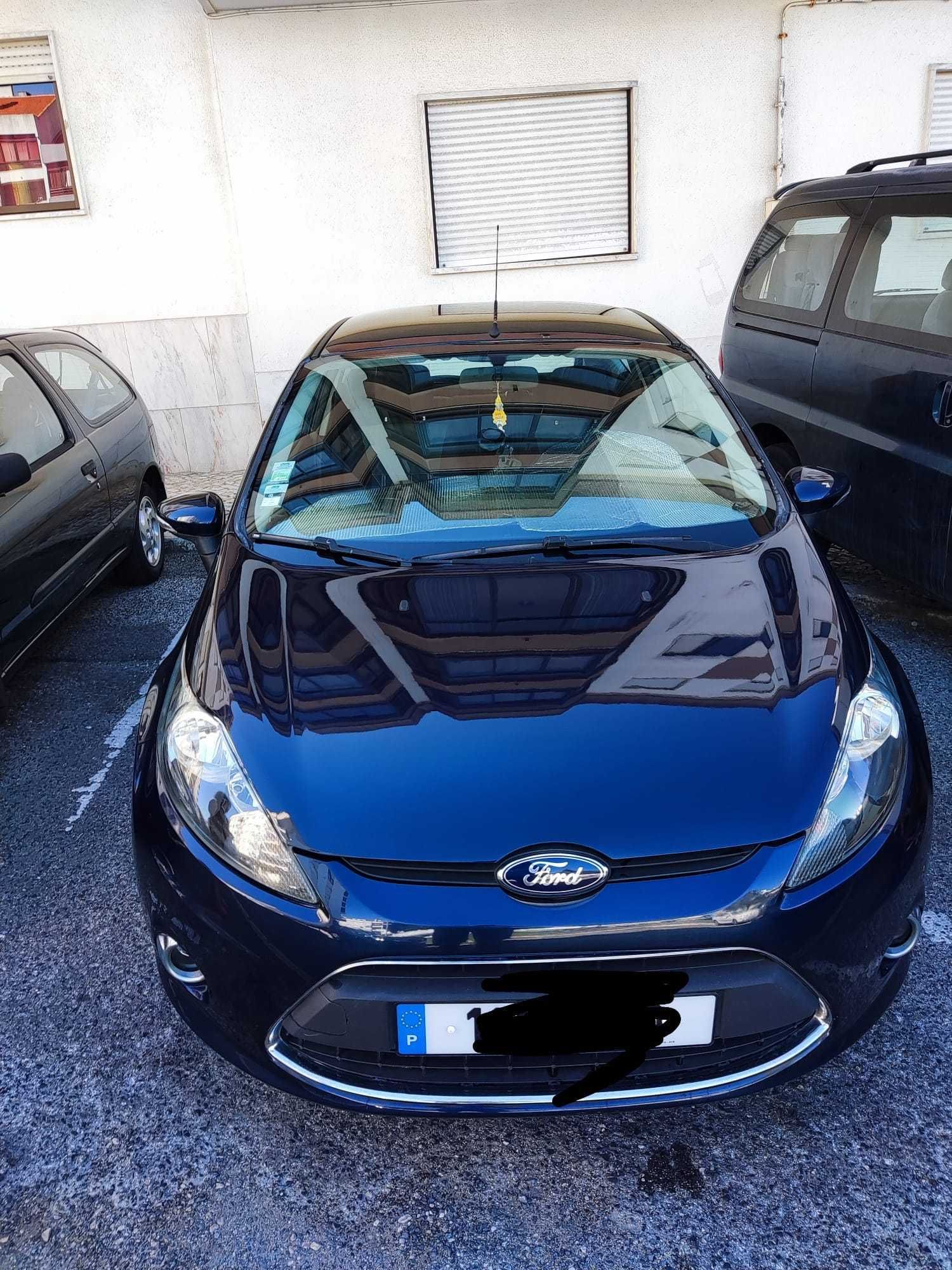 Ford Fiesta 1600 90CV