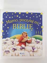 Mamo poczytaj mi biblię