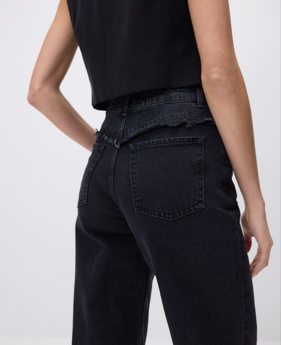 Джинси джинсы reserved 36,38,40,44 S M L XXL