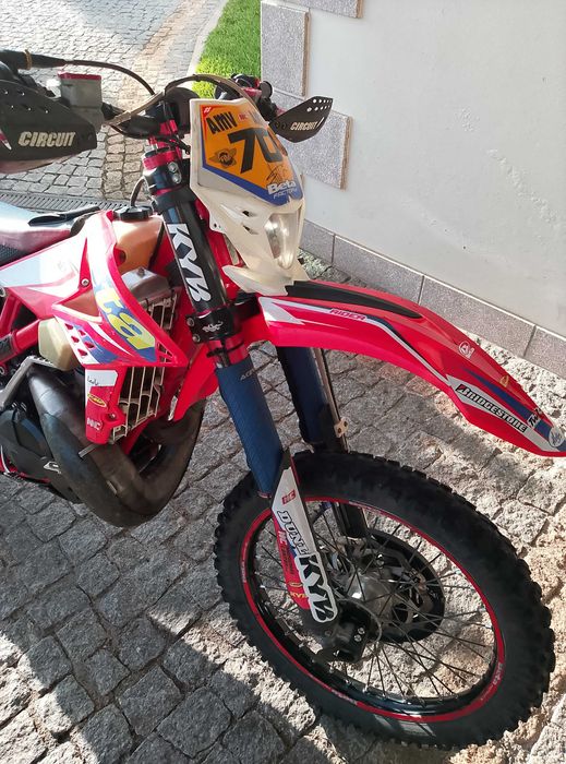 Beta 300 RR full extras, matriculada