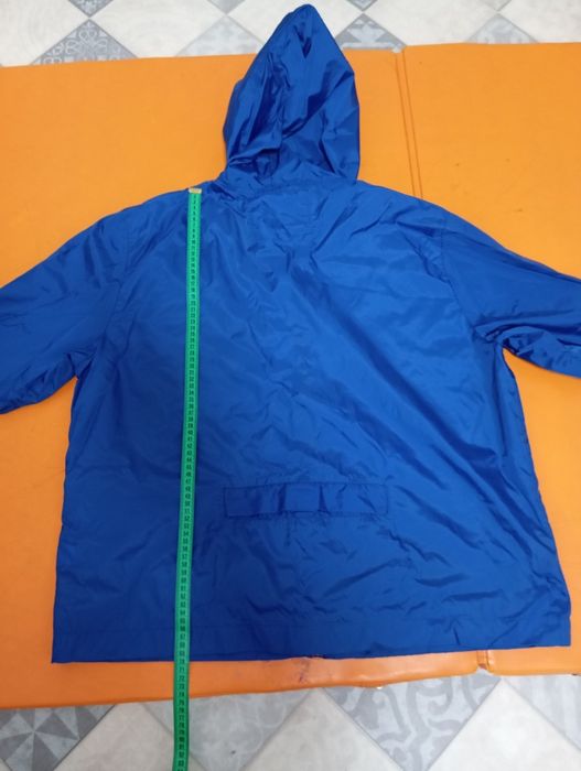 Дощовик з капюшоном