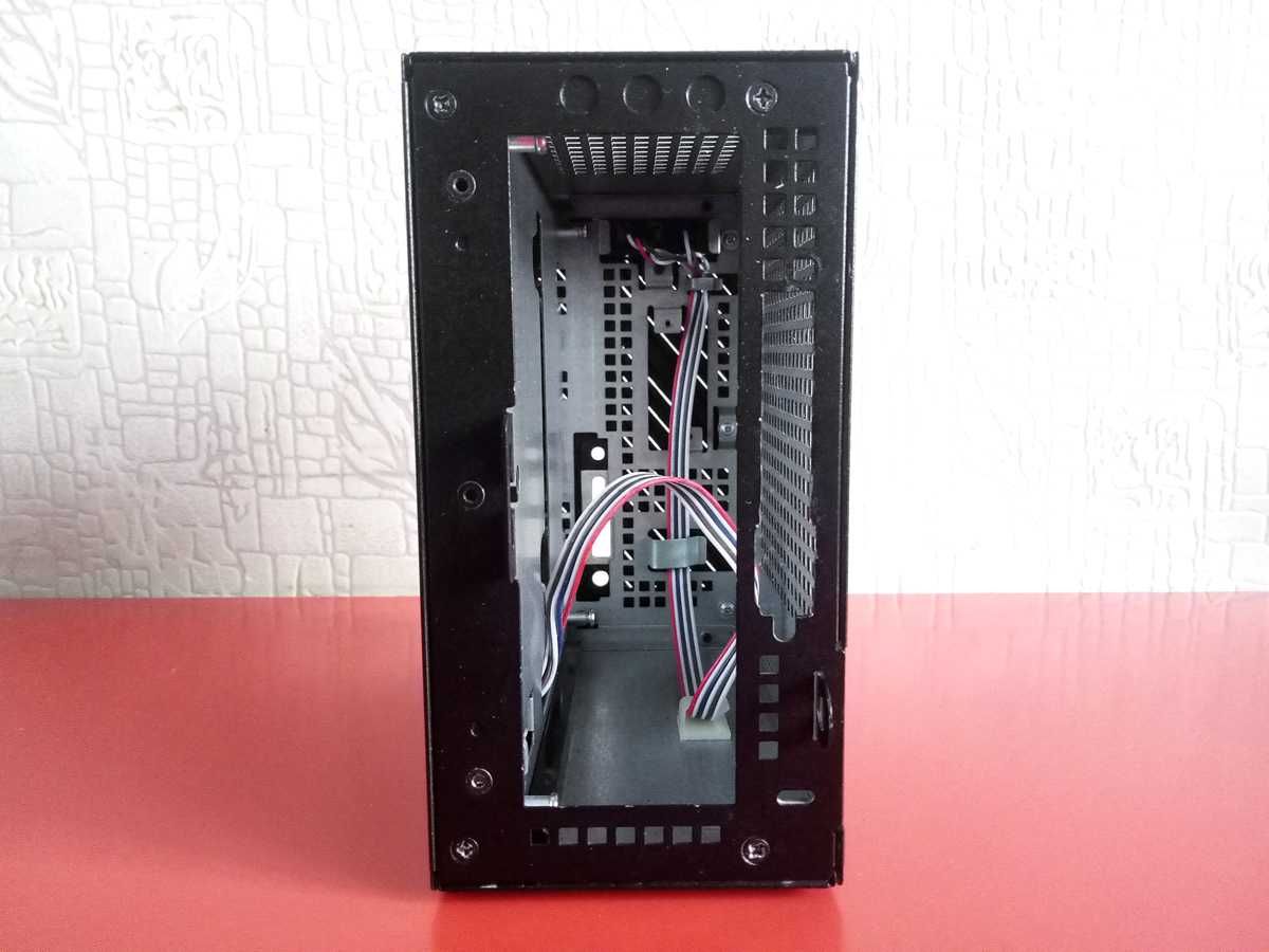 ASRock DeskMini Mini-STX