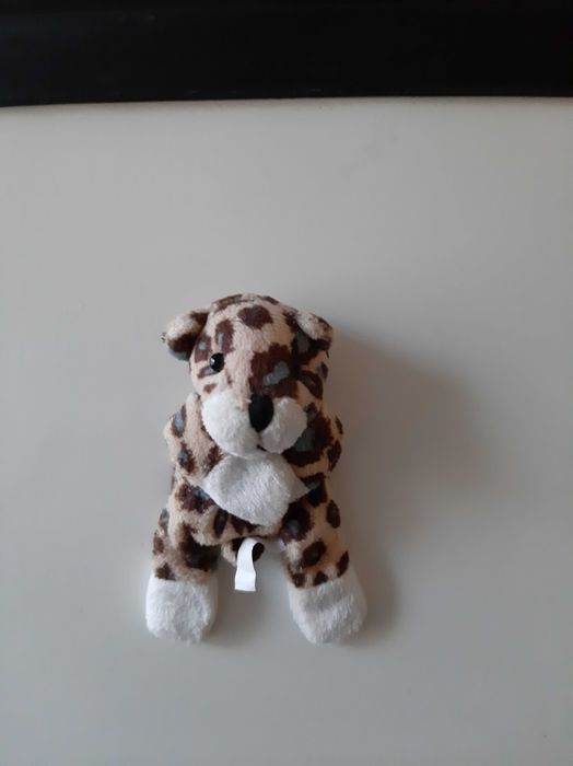 Мультяшный плюшевый магнит для холодильника