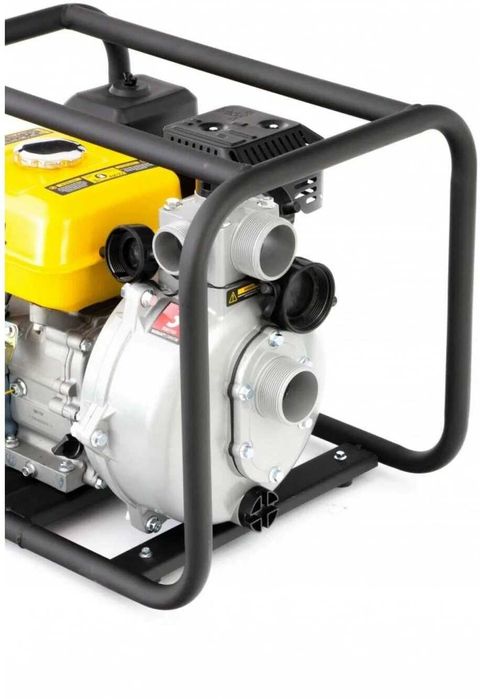 Мотопомпа бензинова DENZEL PX-50H 99203 (500 л/хв, 50 мм)