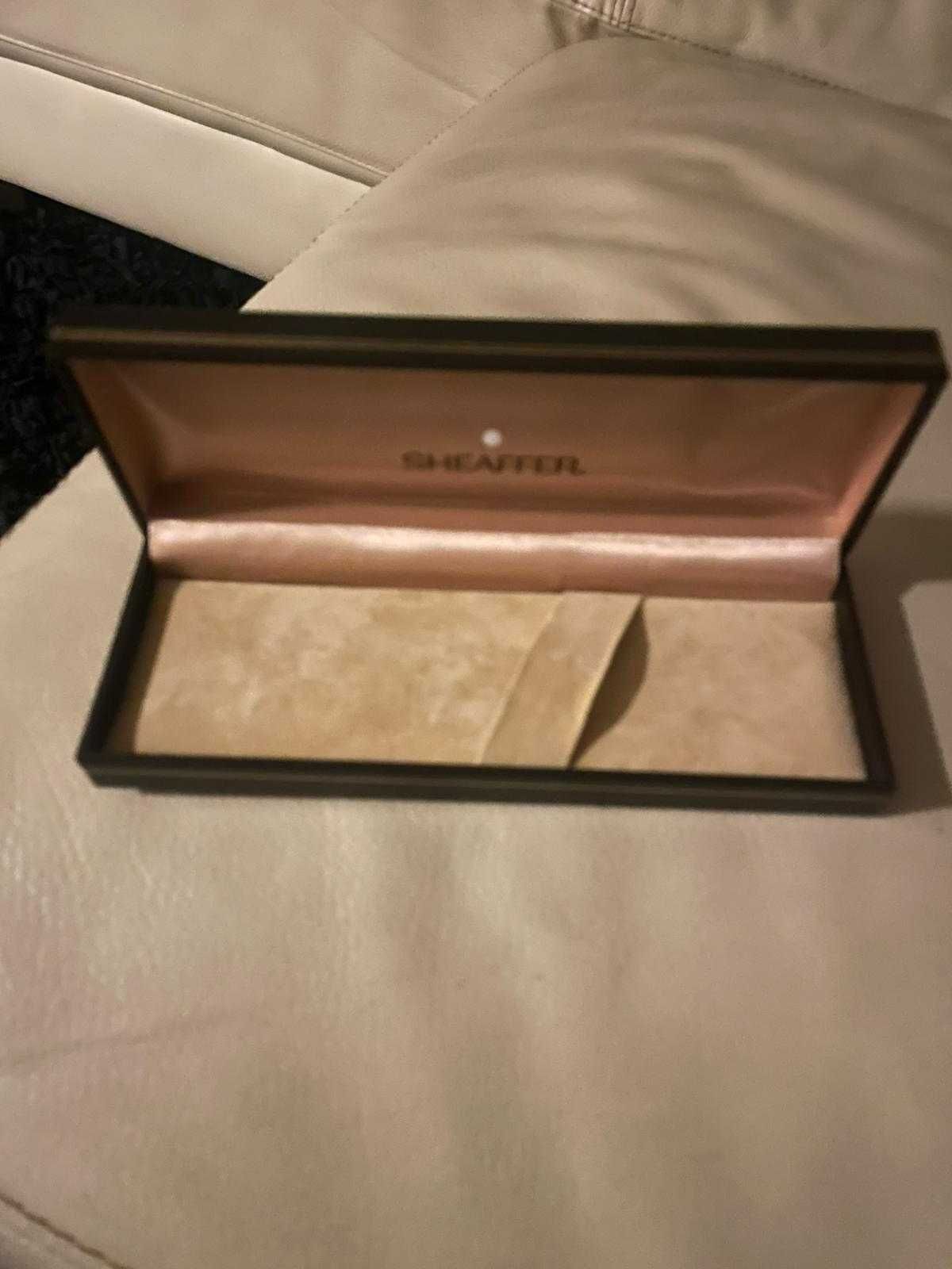 Caixa vazia para caneta sheaffer PREÇO FIXO