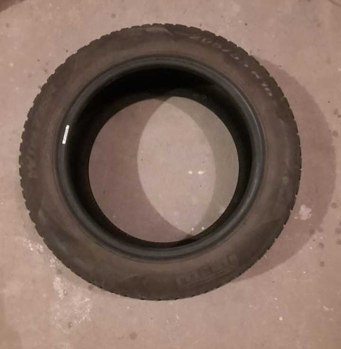 Opony zimowe Pirelli Cinturato 205/55 R 16 91H r. 2019 (4 sztuki)