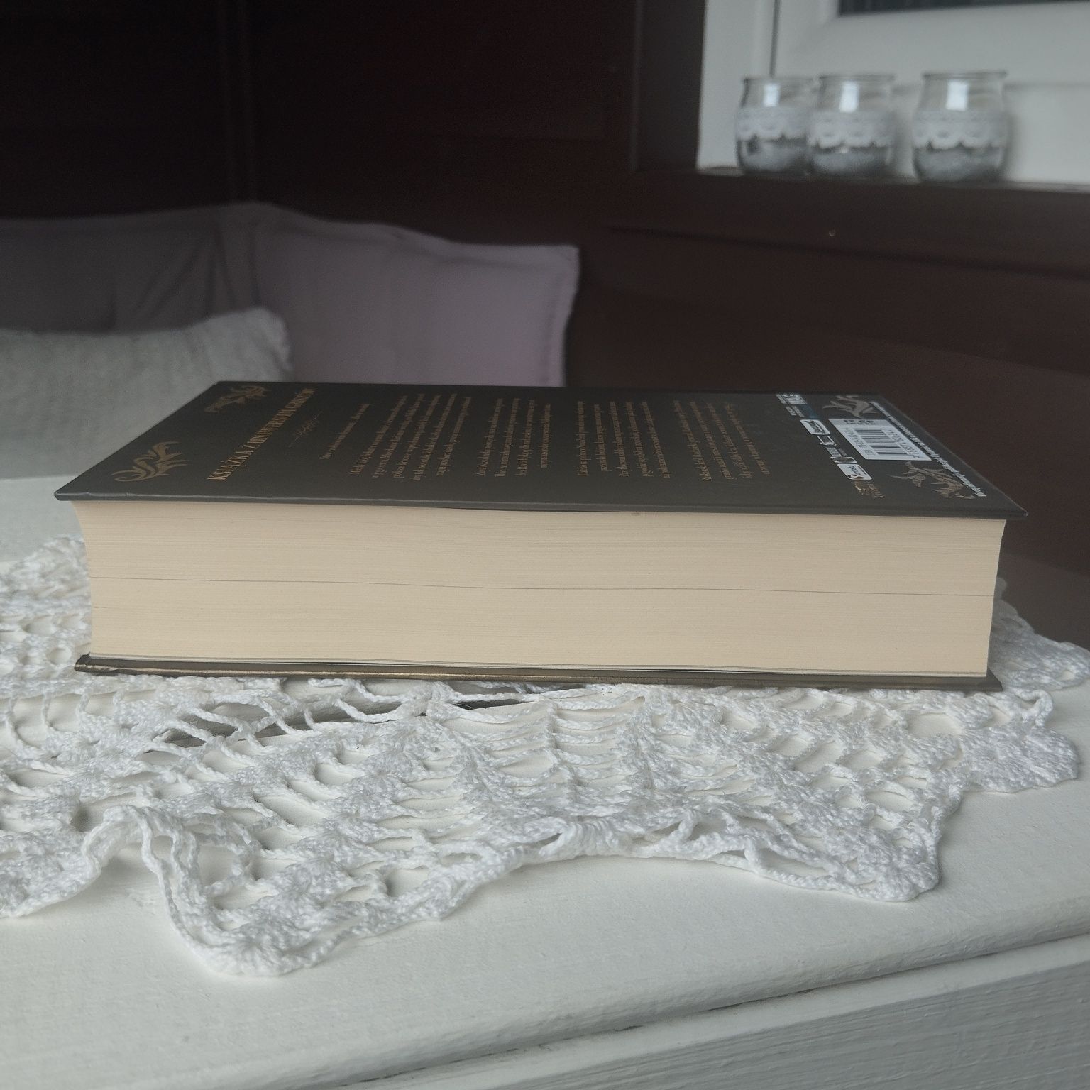 Król z bliznami Leigh Bardugo