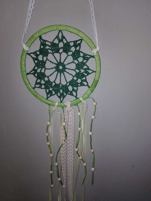 Łapacz snów. Handmade