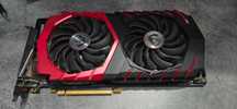 Karta Graficzna MSI GeForce GTX1080 8GB GamingX