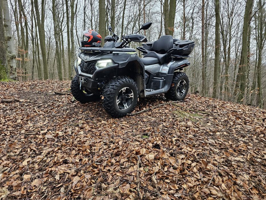 Quad CFMoto 625 EPS