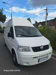 VW T5 Rok 2005 2.5 TDI Caravelle Transporter Kamper