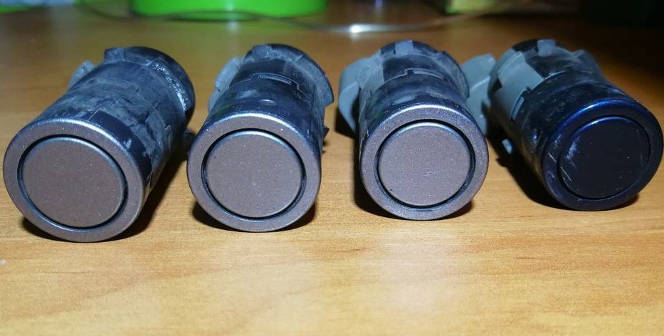 BMW e46 e87 e81 e60 Czujniki cofania PDC OKAZJA