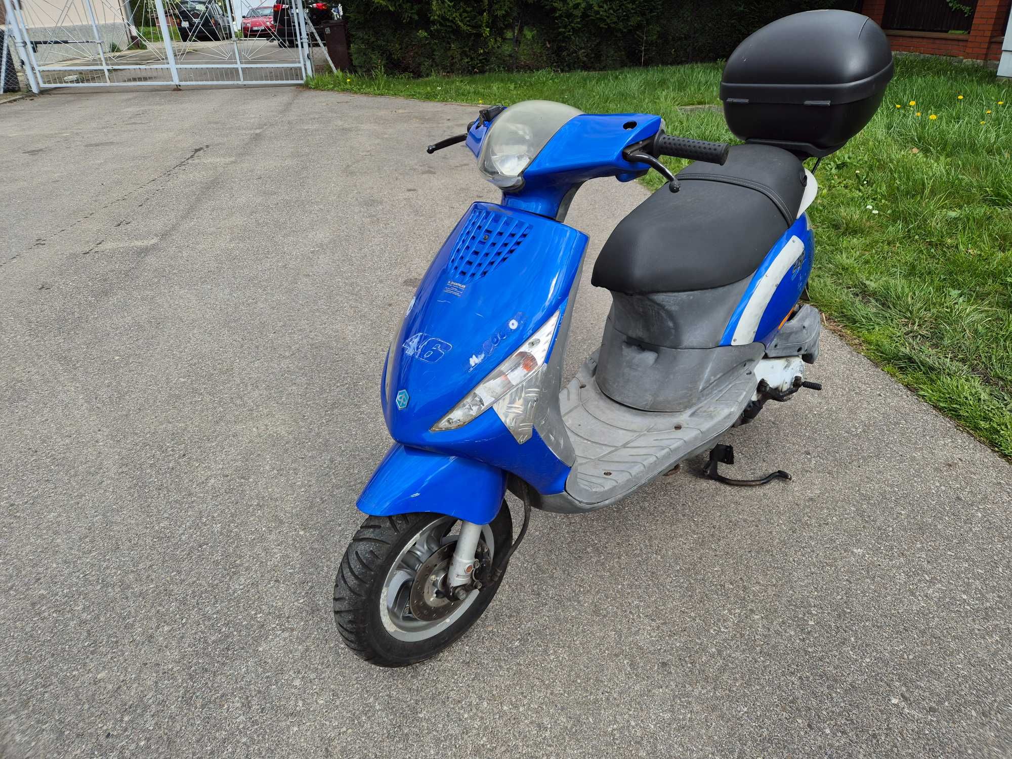 Piaggio Zip 50 Liberty Tarnów