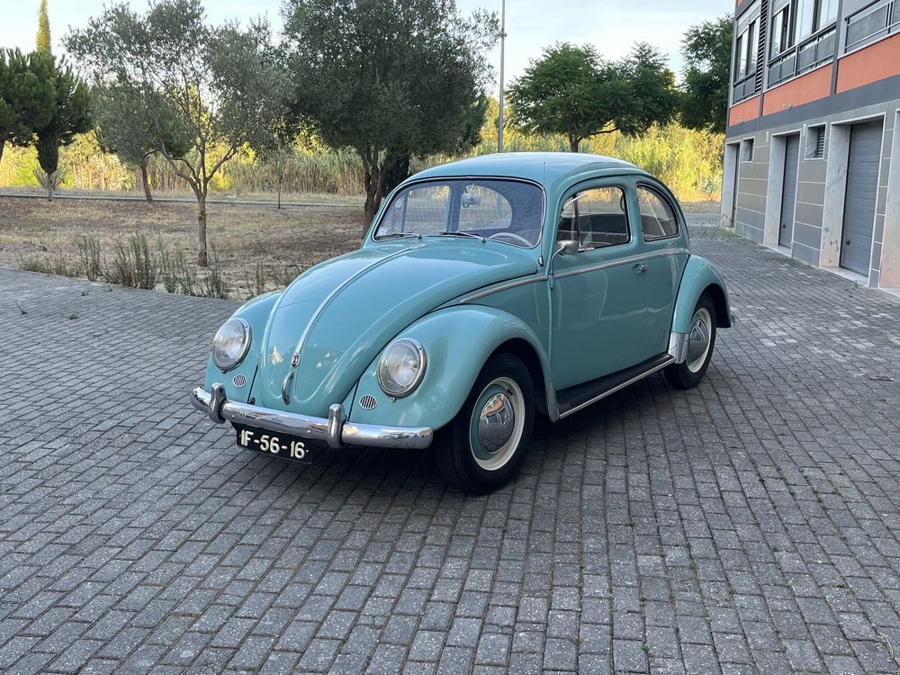 VW Carocha 1200 (6 Volts) - “Setas” - NACIONAL