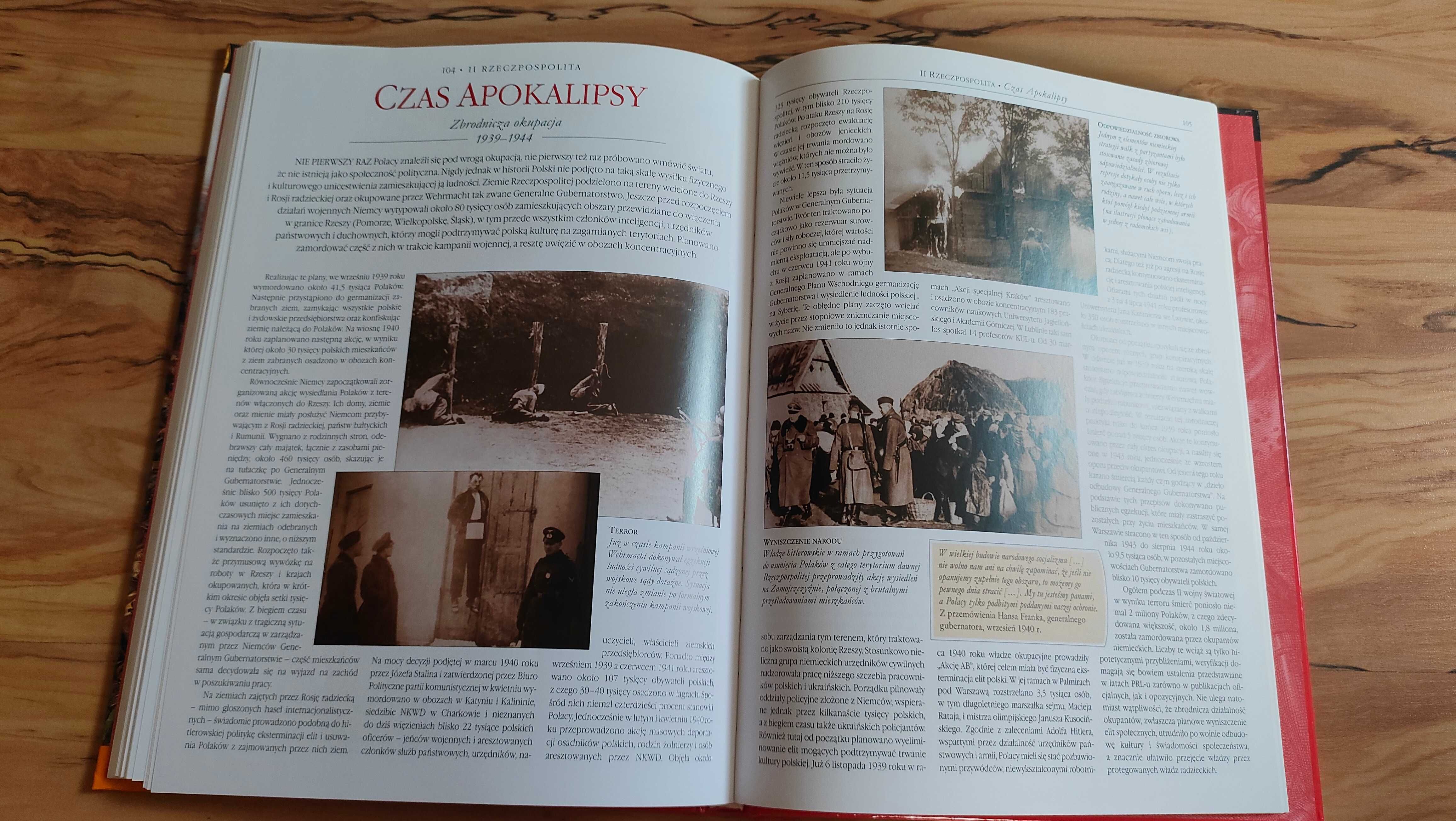 Polacy i ich dzieje książka o historii Polski