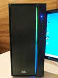 PC gamer Core i5 3470 3,6ghz+GTX 750ti 2gb +10gb+620gb