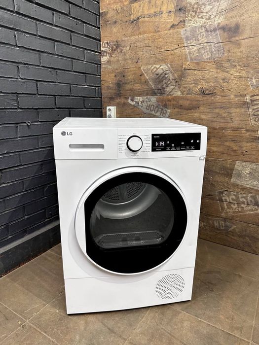 Сушильна, сушильная машина Samsung DV90M5200QW, доставка, гарантия