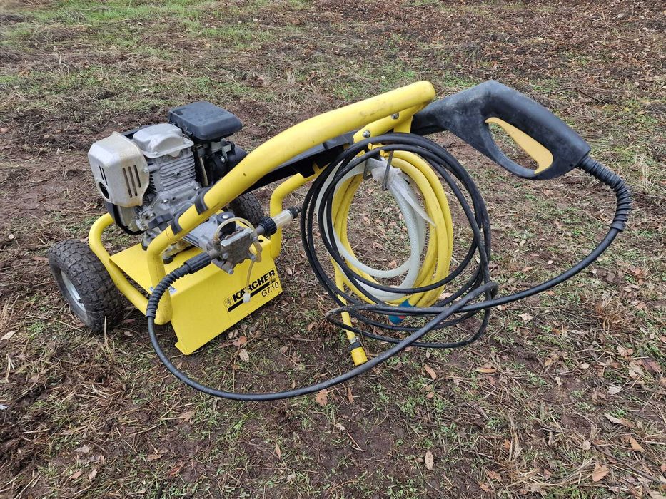 Máquina de Lavar / Lavadora de Alta Pressão - Karcher G7.10M gasolina
