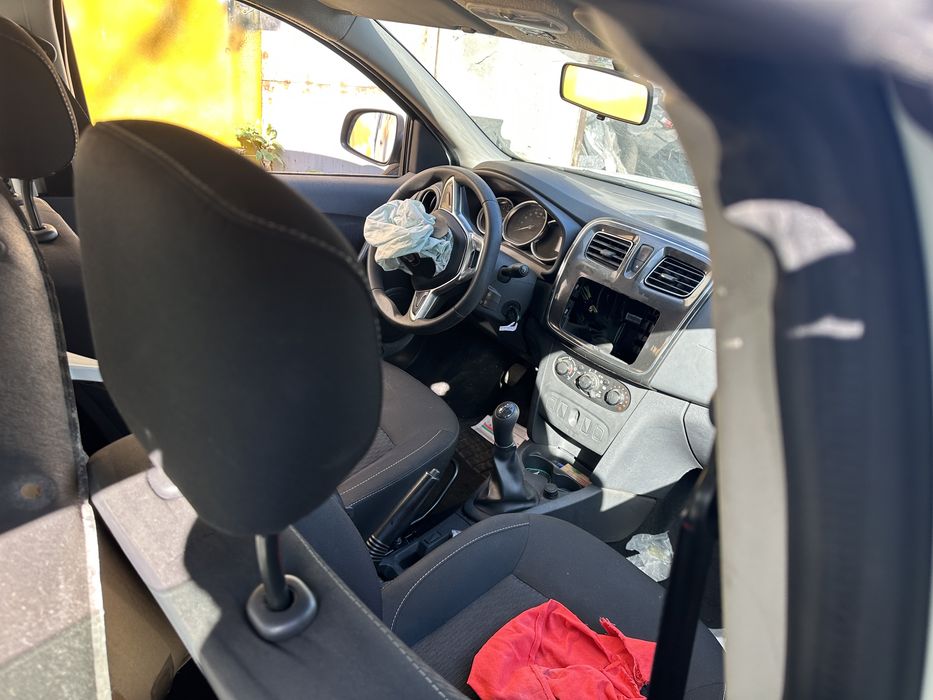 Разборка Reno Logan 2018 1.5 дизель