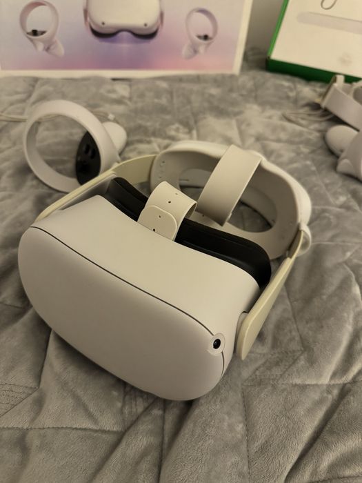Sprzedam meta oculus quest 2 128 gb