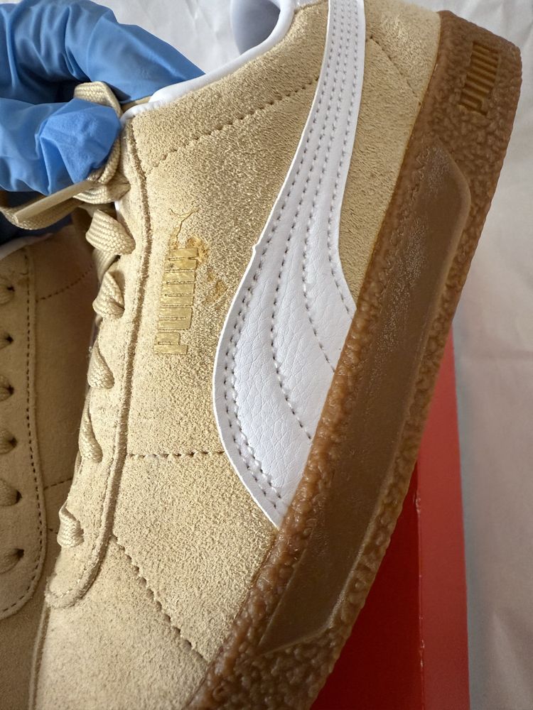 Puma Suede Club sneakersy trampki 37