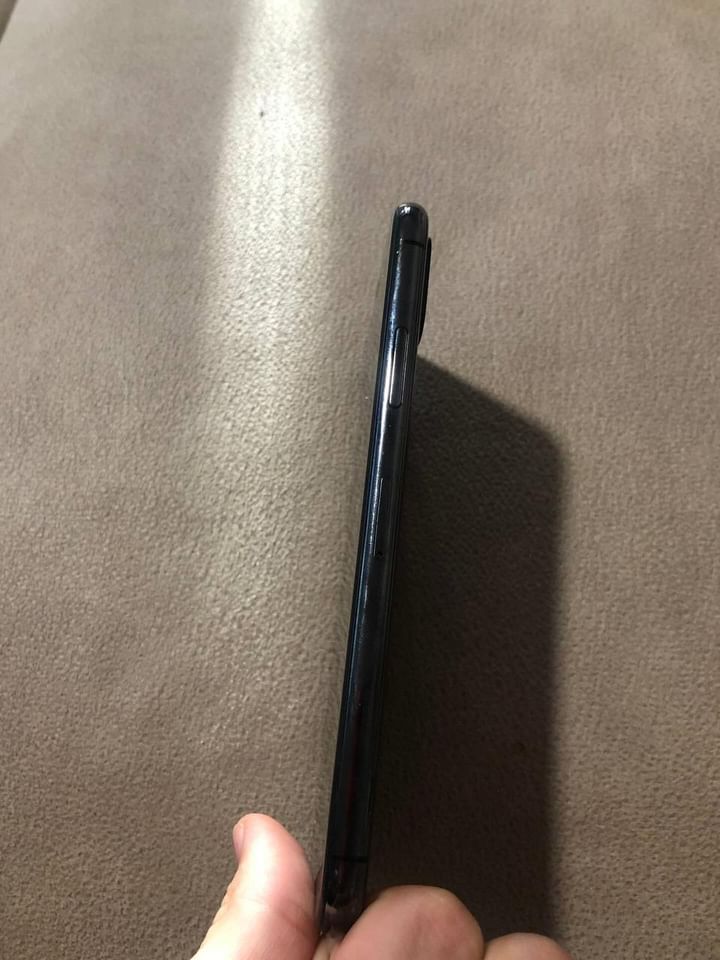 IPhone 10 neverloc