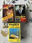 Fancy best gold flames of love