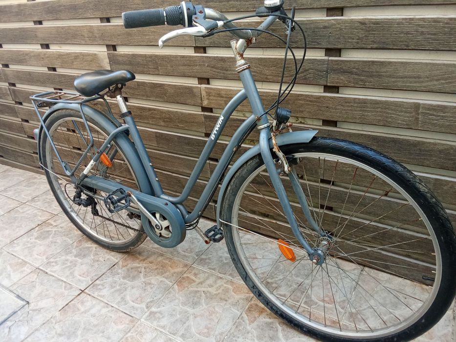 Bicicleta de cidade ELOPS