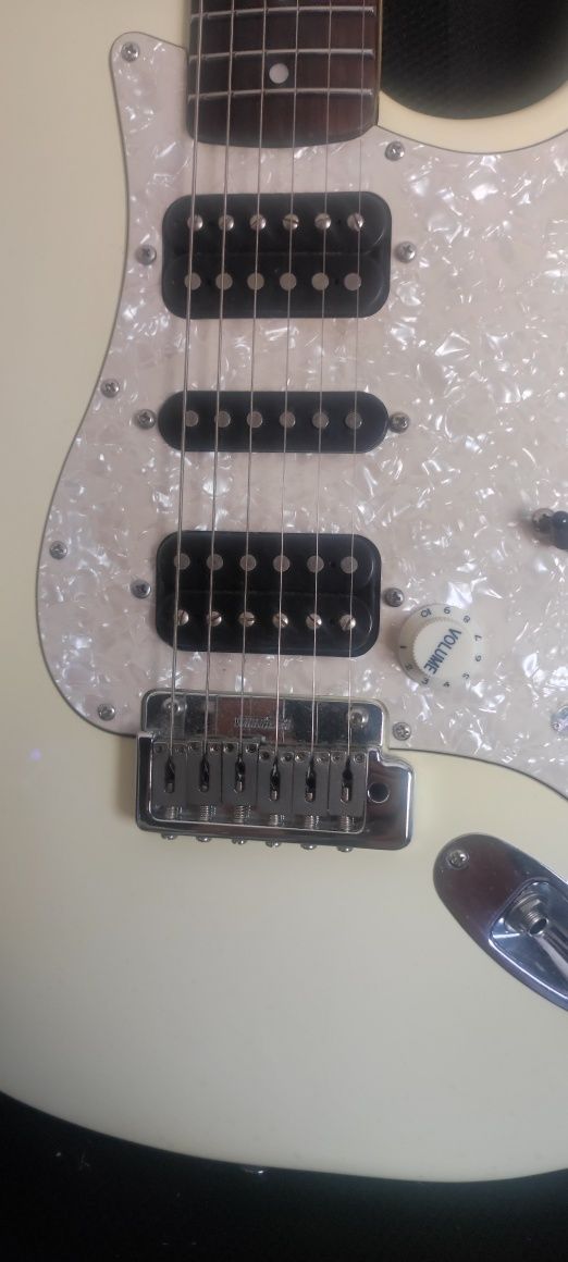 Guitarra Squier Modify