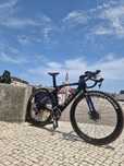 Bicicleta Treck Madone slr gene 7 topo de gama