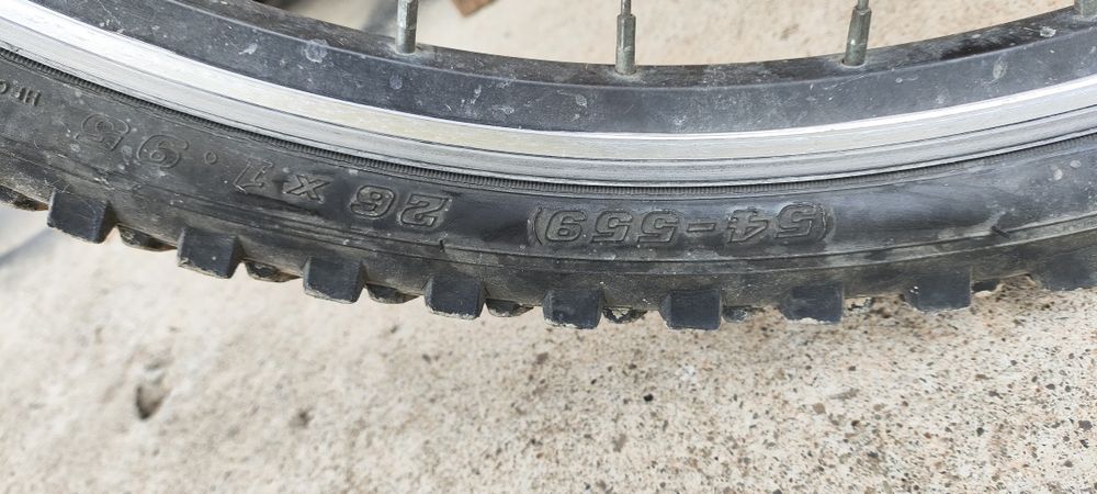 Велосипеди Ровер Два один німецький