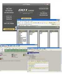 Program Diagnostyka - Serwis Renault DDT2000 ver.2.6.0.0 + KABEL OBD2