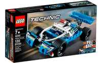 LEGO Technic Поліцейська гонитва 42091 - 2019 року