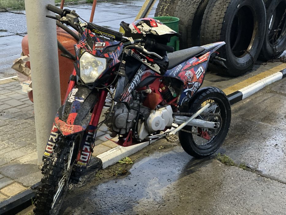 Prb koyote 140 у іделаьному стані