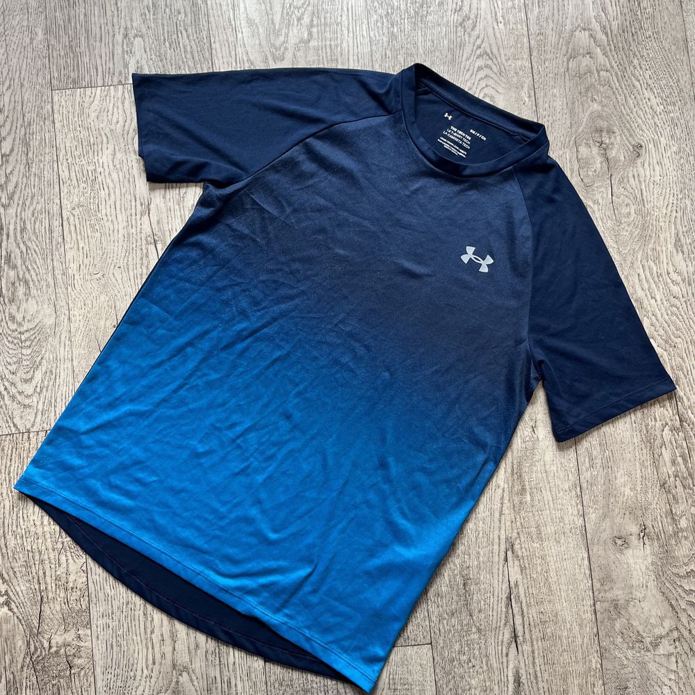 Спортивная футболка для спорта Under Armour big logo