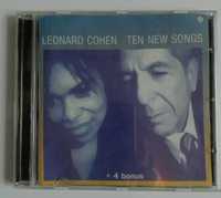 Leonard Cohen "The New Song" i inne-zestaw płyt CD - Tanio