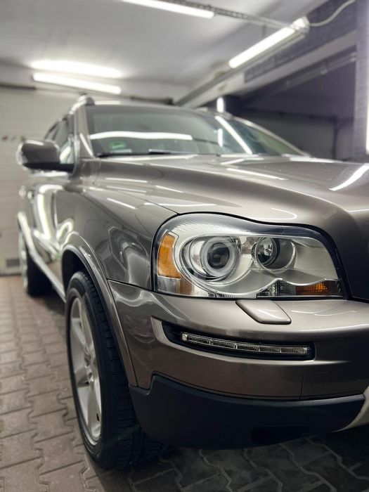 Volvo XC90 2.4D super stan!!! salon Polska