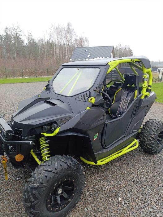 2015 Can Am Maverick XDS Turbo
