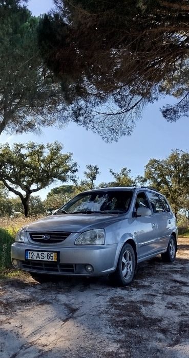 Kia Carens Estimado poucos kms