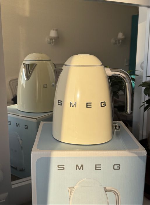 Чайник Smeg, оригінал
