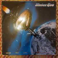 Status Quo ‎Never Too Late  FR 1981 (VG+/VG+)