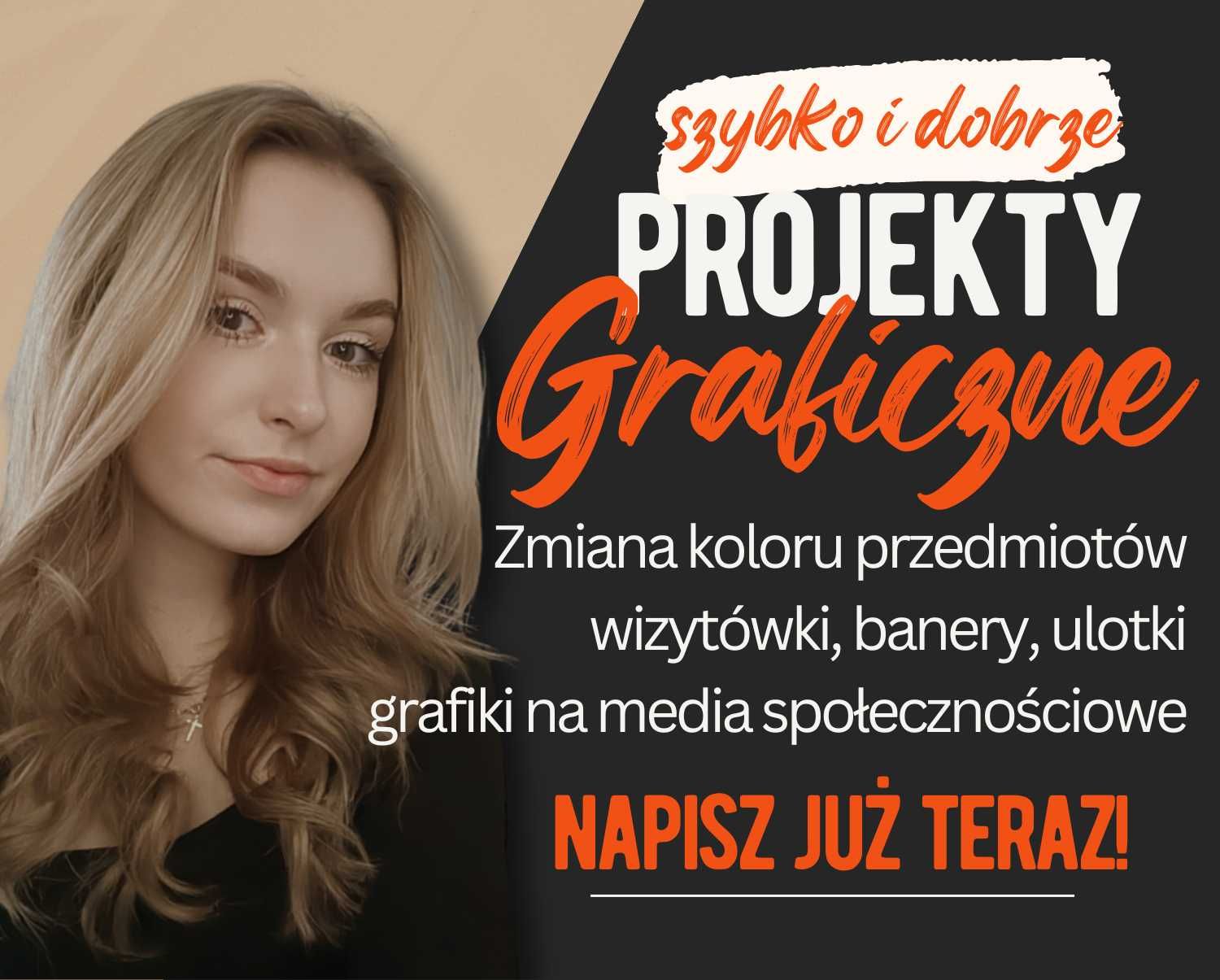 Usługi Graficzne |wizytówki|ulotki|posty SM|banery|zaproszenia