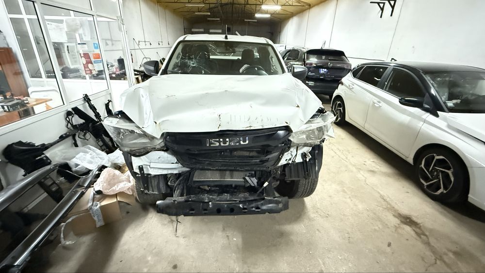 Isuzu D-MAX 2024 1.9 DDI