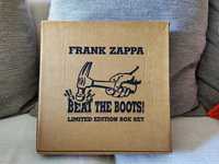 Frank Zappa - BEAT THE BOOTS LIMITED EDITION - 8 LP's novos.